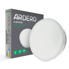 Світлодіодний накладний світильник Ardero AL803ARD 48Вт 5000K білий (80181)