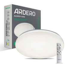 Світлодіодний світильник Ardero AL5000-1ARD MONO 54Вт білий (80046)