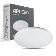 Світлодіодний накладний світильник Ardero AL560ARD 14Вт 5000K білий (30553)