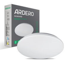 Світлодіодний накладний світильник Ardero AL560ARD 22Вт 5000K білий (01952)