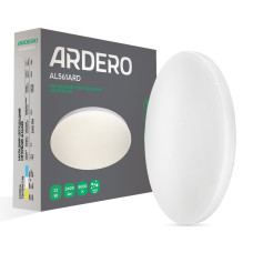 Світлодіодний накладний світильник Ardero AL561ARD 32Вт 5000K зоряне небо (80138)