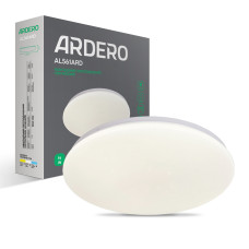 Світлодіодний накладний світильник Ardero AL561ARD 14Вт 5000K зоряне небо (30554)