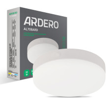 Світлодіодний накладний світильник Ardero AL708ARD 32Вт 5000K білий (80003)