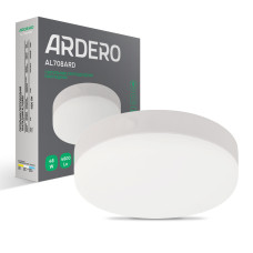 Світлодіодний накладний світильник Ardero AL708ARD 48Вт 5000K білий (80004)