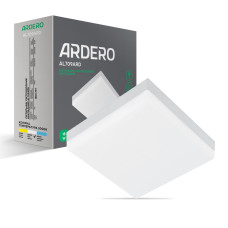 Світлодіодний накладний світильник Ardero AL709ARD 18Вт 5000K білий (80005)