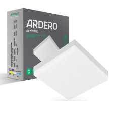 Світлодіодний накладний світильник Ardero AL709ARD 24Вт 5000K білий (80006)