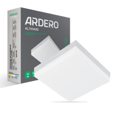 Світлодіодний накладний світильник Ardero AL709ARD 32Вт 5000K білий (80007)
