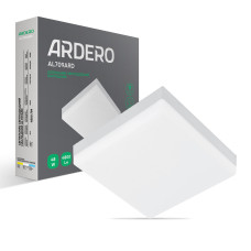 Світлодіодний накладний світильник Ardero AL709ARD 48Вт 5000K білий (80008)