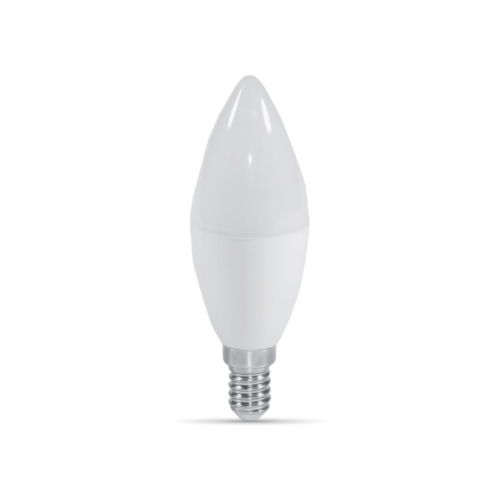 Світлодіодна лампа Feron LB-207 9Вт E14 4000K (40181)