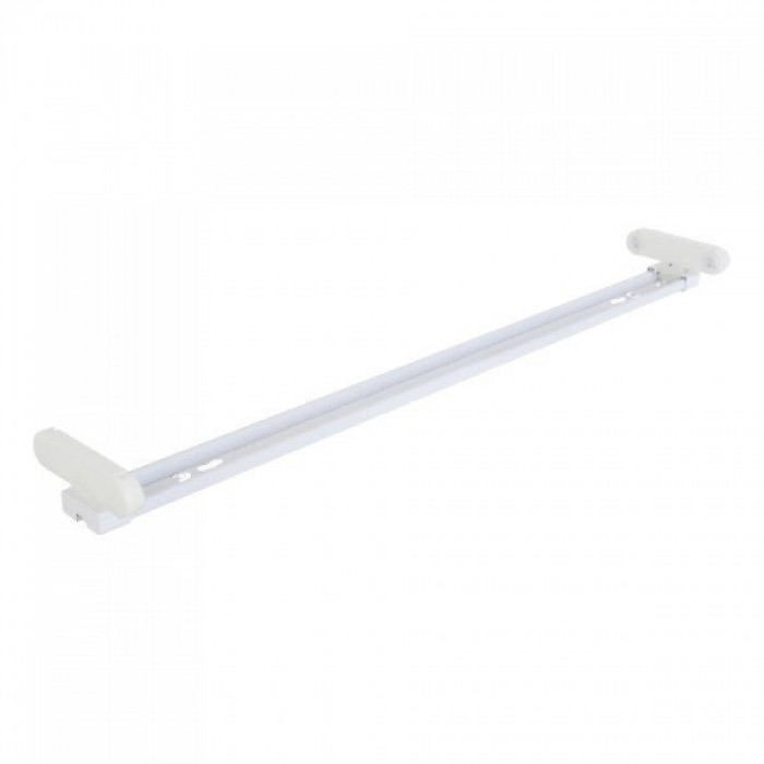 Корпус для led ламп TUBOFIX-120D 2xT8 Horoz Electric