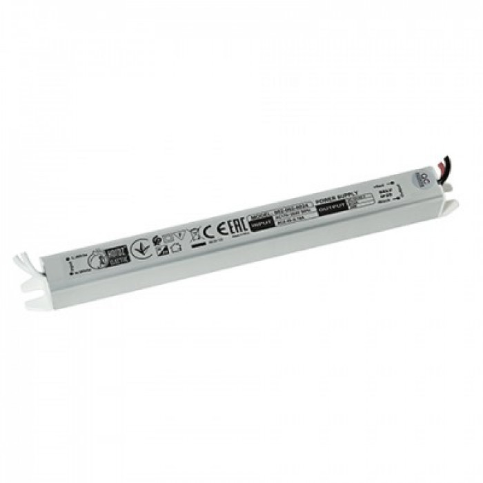 Слім драйвер для ленти LED VIPA-24 Horoz Electric