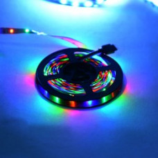 Стрічка світлодіодна "REN / RGB" вологозахищена в силіконі ціна вказана за 1м