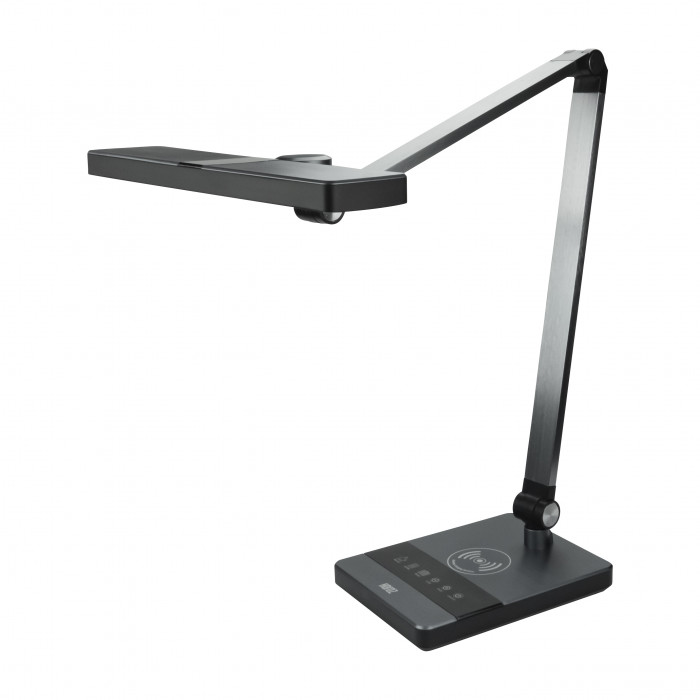 Світильник настільний LED ALEV 10 W  чорний Horoz Electric