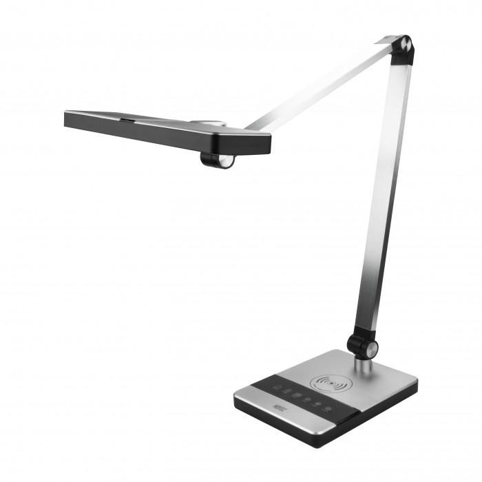 Світильник настільний LED ALEV 10 W  срібний Horoz Electric