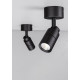 Спот KLOODI KD-02 5W 3K BK