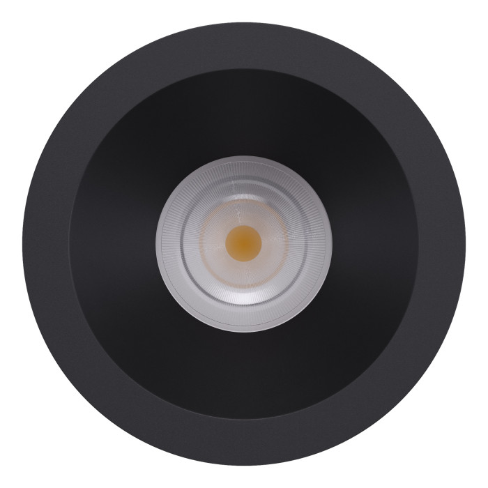 Світильник точковий KLOODI KD-5089 IP65 BK