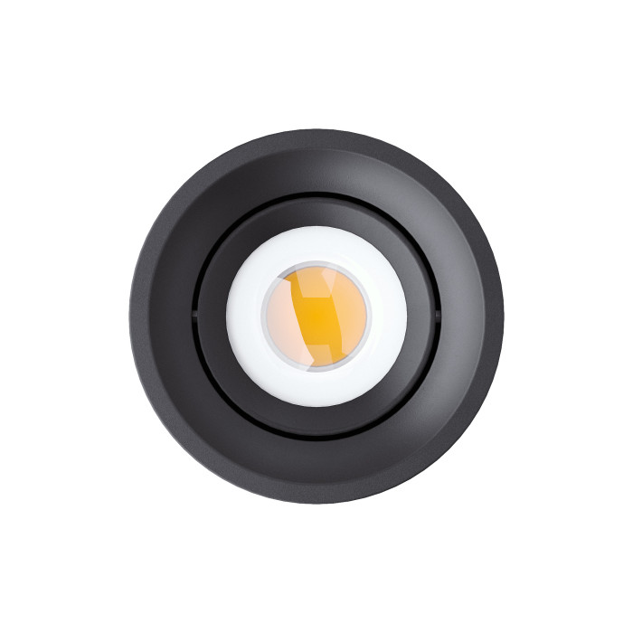 Світильник точковий KLOODI KD-EYE65 5W 3K BK