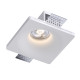 Світильник точковий врізний KLOODI KD-GIPS SQ120 H45