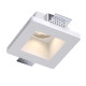 Світильник точковий врізний KLOODI KD-GIPS SQ120 H60