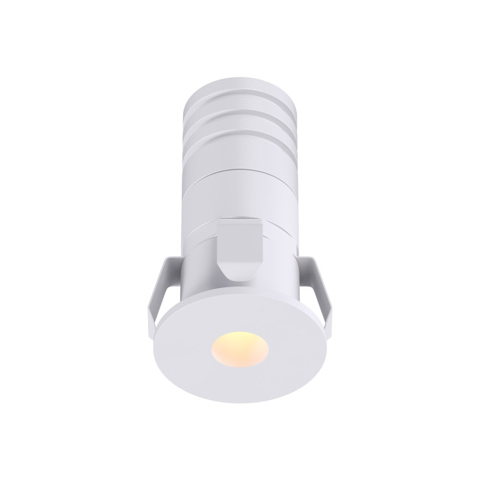 Світильник точковий врізний KLOODI KD-MINI22 1W 2.7K WH
