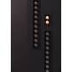Світильник точковий врізний KLOODI KD-POINT 2X2 4W 3K BK