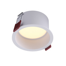 Світильник точковий врізний KLOODI KD-Q019 7W 4К WH