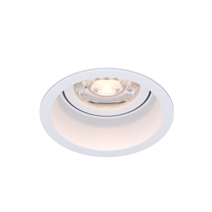 Світильник точковий врізний KLOODI KD-Q040 7W 3К WH