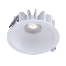 Світильник точковий врізний KLOODI KD-SEMI242 15W 4K WH DALI