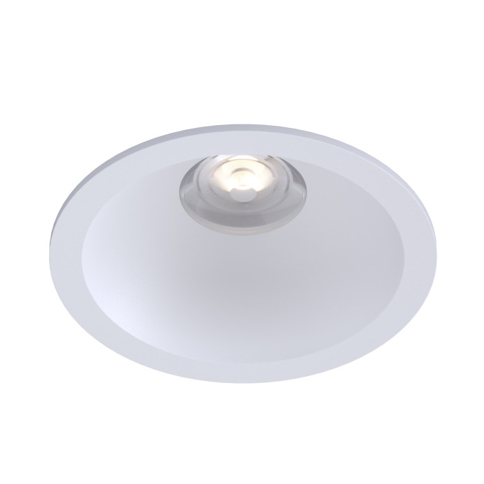 Світильник точковий врізний KLOODI KD-SEMI242 15W 4K WH