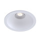 Світильник точковий врізний KLOODI KD-SEMI242 15W 4K WH