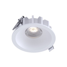 Світильник точковий врізний KLOODI KD-SEMI242 9W 4K WH DALI