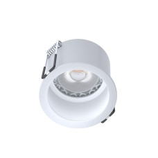Світильник точковий врізний KLOODI KD-SMILE R68 WH