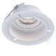 Світильник точковий врізний KLOODI KD-TRIMLESS R83 GU10 WH