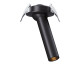 Світильник точковий врізний KLOODI KD-TUB100 5W 3К BK