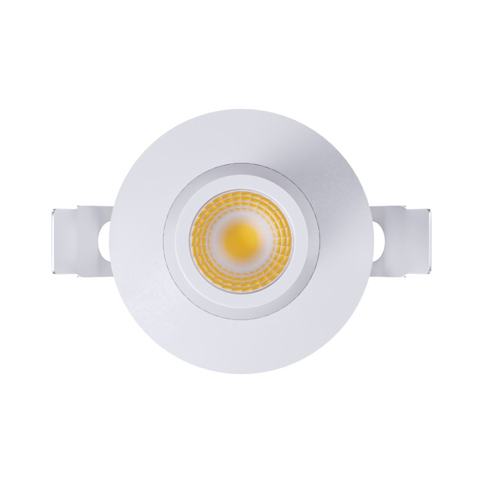 Світильник точковий врізний KLOODI KD-TUB100 5W 3К WH