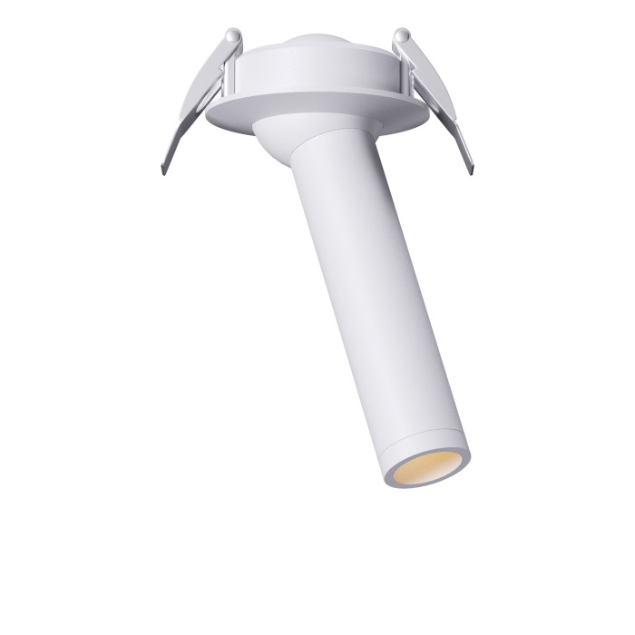 Світильник точковий врізний KLOODI KD-TUB100 5W 3К WH