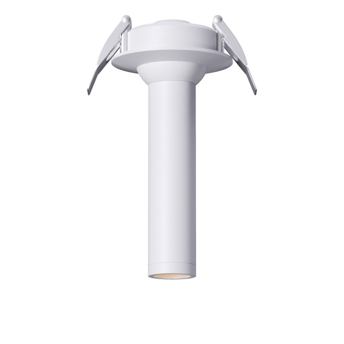 Світильник точковий врізний KLOODI KD-TUB100 5W 3К WH