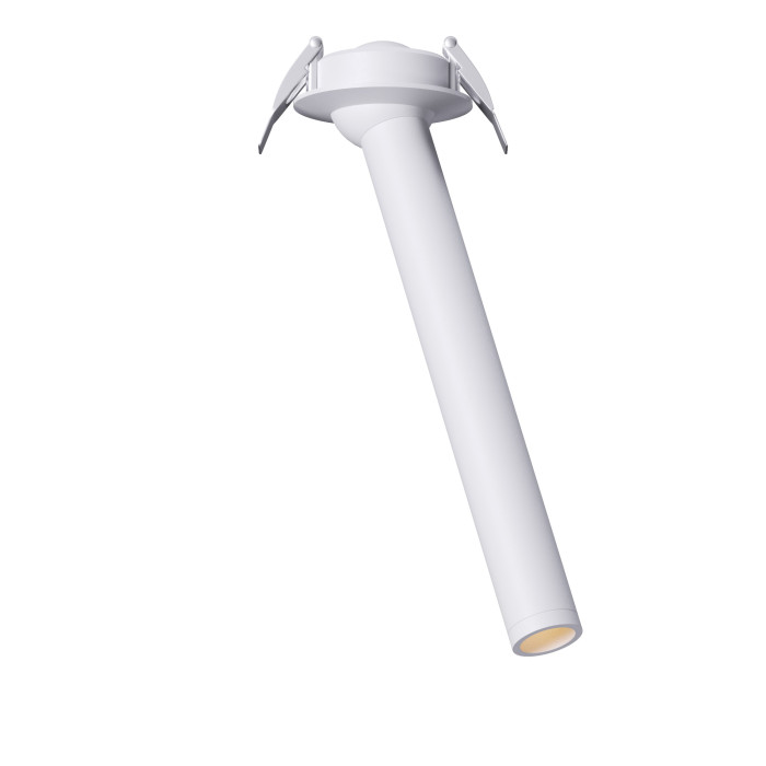 Світильник точковий врізний KLOODI KD-TUB200 5W 3К BK