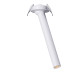Світильник точковий врізний KLOODI KD-TUB200 5W 3К BK