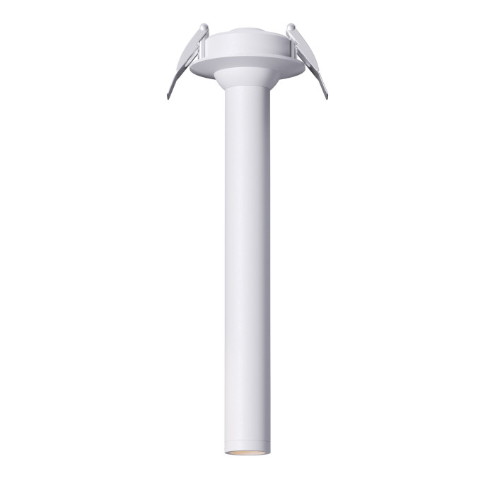 Світильник точковий врізний KLOODI KD-TUB200 5W 3К BK