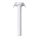 Світильник точковий врізний KLOODI KD-TUB200 5W 3К BK