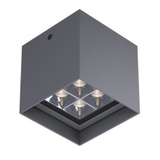 Світильник стельовий вуличний KLOODI KDCL-MARS LED 12W 3К 50D AN