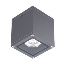 Світильник стельовий вуличний KLOODI KDCL-MARS SQ88 GU10 AN