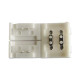 З'єднувач для 5050LED Feron LD102 (23069)