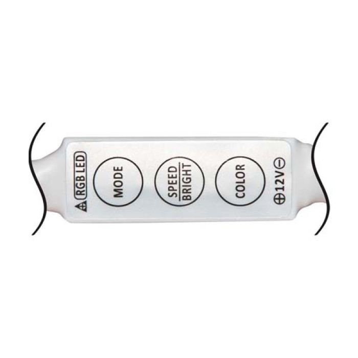 Контролер Feron для стрічок RGB LD51 (26263)