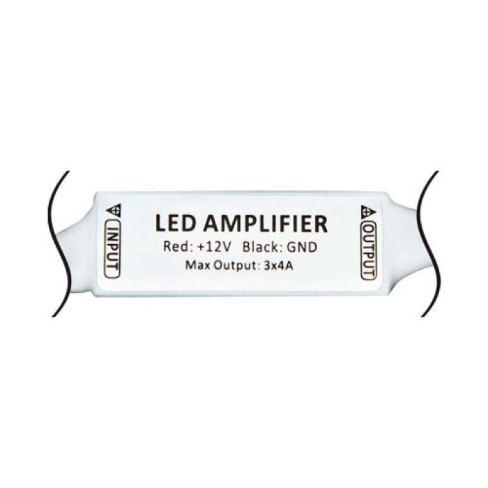 Підсилювач Feron для стрічок RGB LD52 (26264)