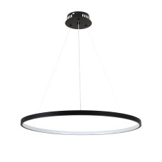 Люстра 7529832-1 BLACK LED (600) (LVS4495)