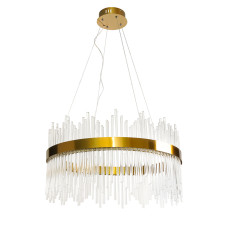 Люстра 7841031 led (600) AB (LVS6327)