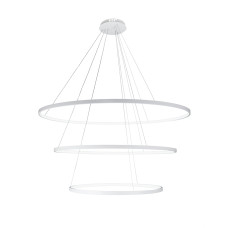 Люстра 7529832-3A WHITE LED (400+600+800) (LVS4512)