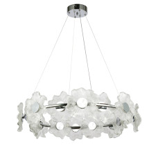 Люстра 7989249-14 led (800) CH (LVS5769)